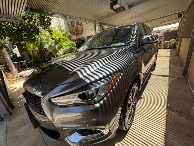 אינפיניטי QX60