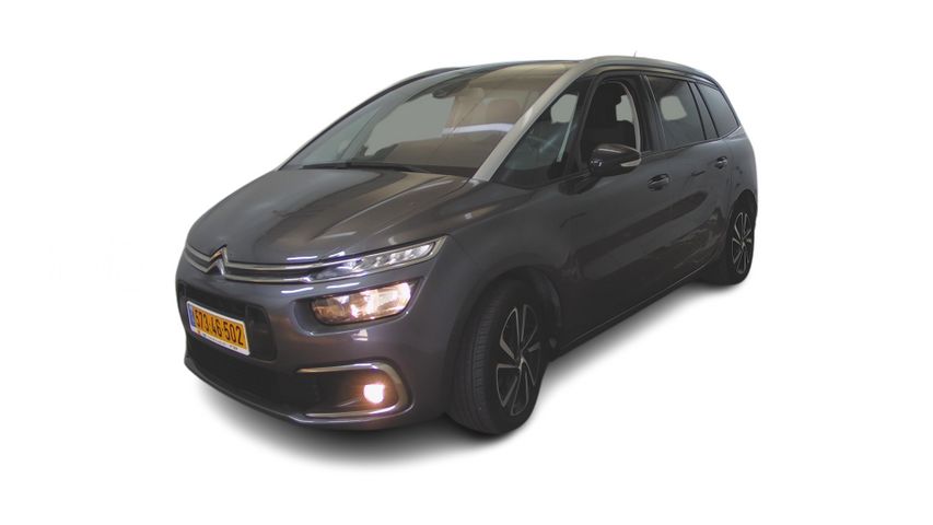 מודעת רכב סיטרואן C4 ספייסטורר