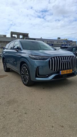 מודעת רכב ג'אקו J8