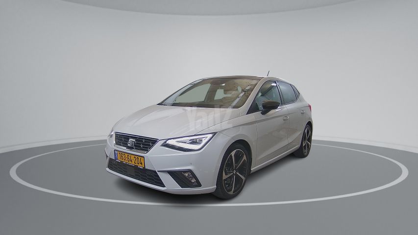 מודעת רכב סיאט איביזה