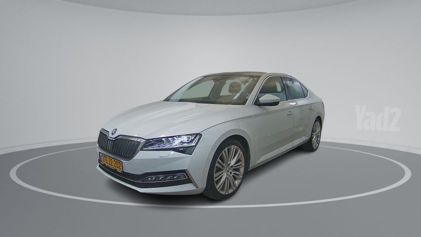 סקודה סופרב