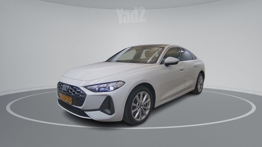 מודעת רכב אאודי A5