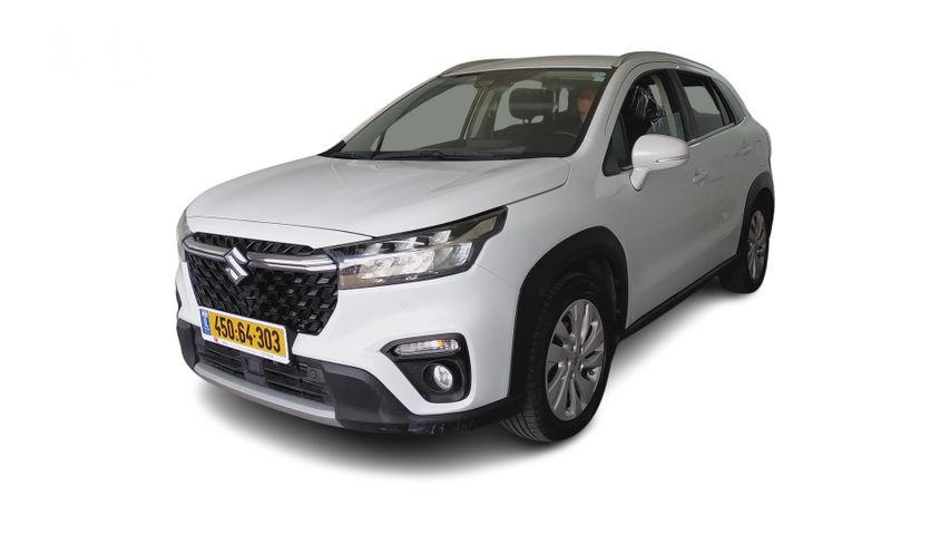מודעת רכב סוזוקי S-Cross