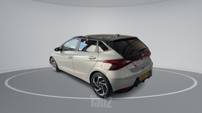יונדאי i20