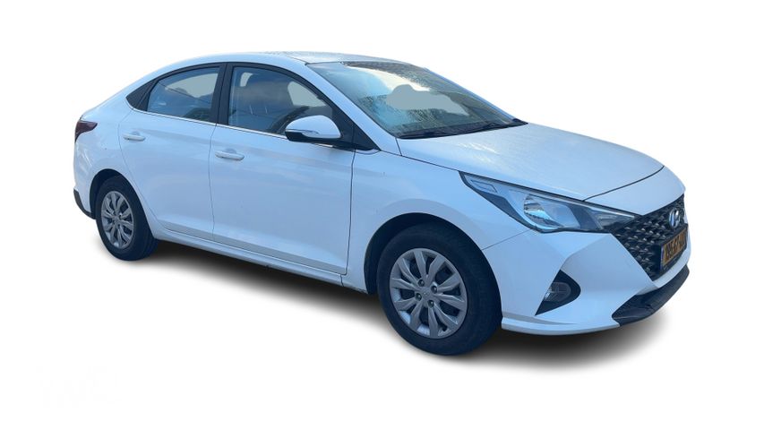 יונדאי אקסנט i25