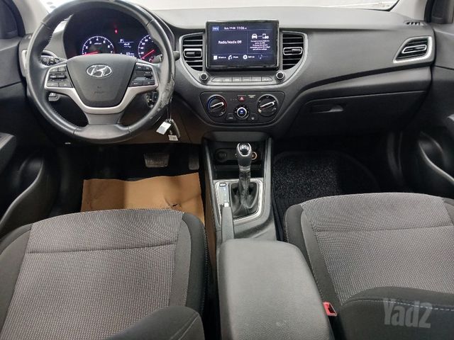 יונדאי אקסנט i25