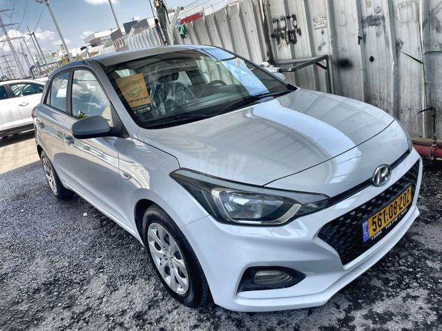 יונדאי i20