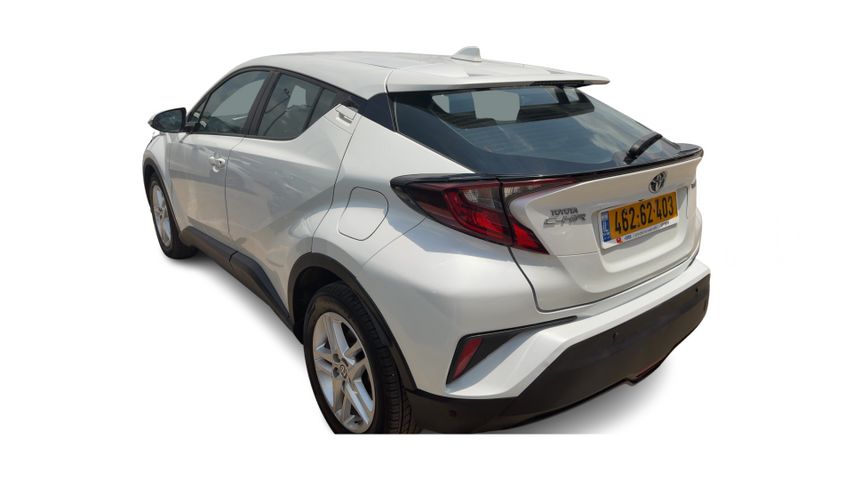 מודעת רכב טויוטה C-HR 1