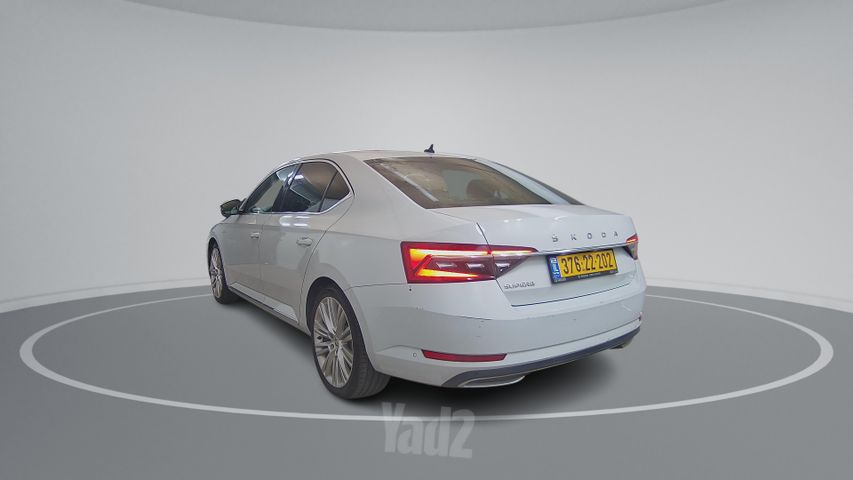 סקודה סופרב
