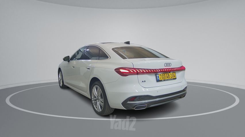 אאודי A5