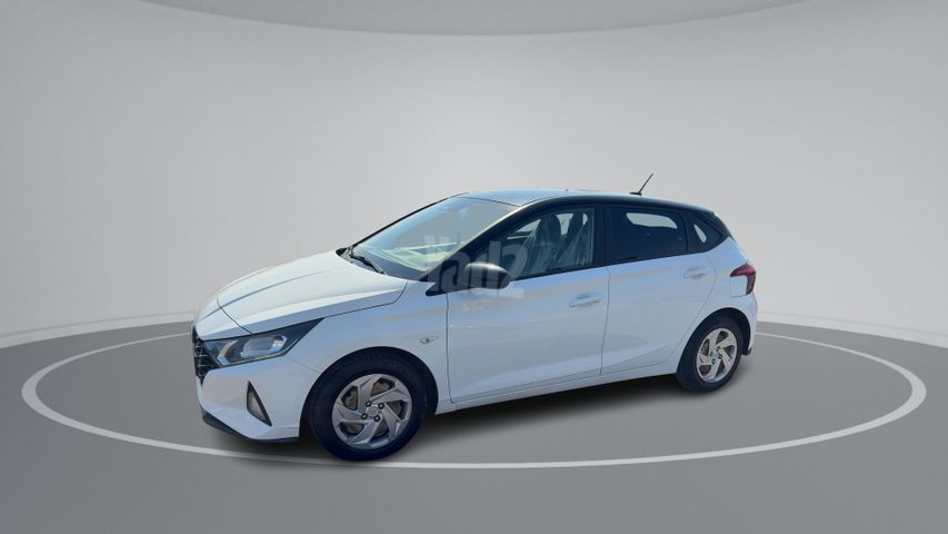 יונדאי i20