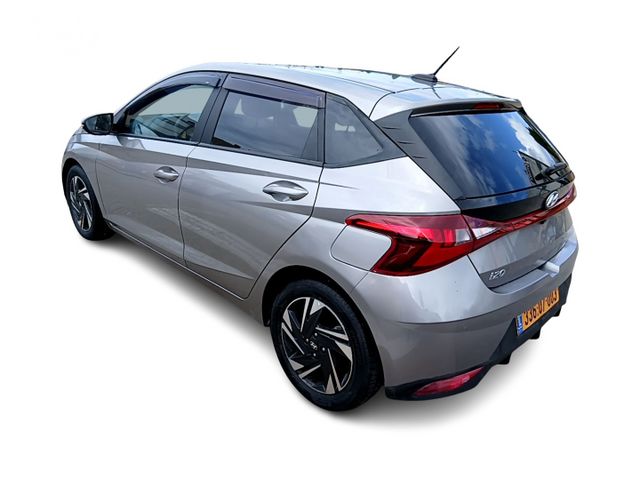 יונדאי i20