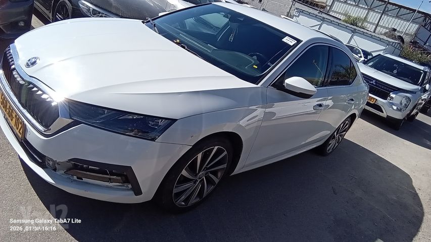 מודעת רכב סקודה אוקטביה 2