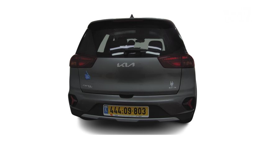 קיה נירו פלוס