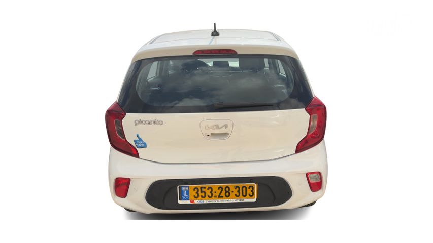 מודעת רכב קיה פיקנטו 2