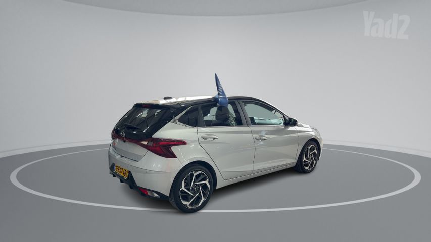 יונדאי i20