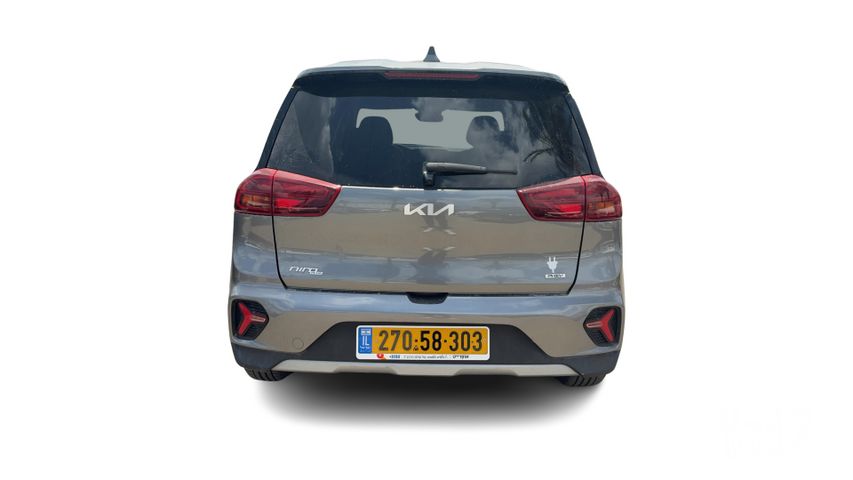 קיה נירו פלוס