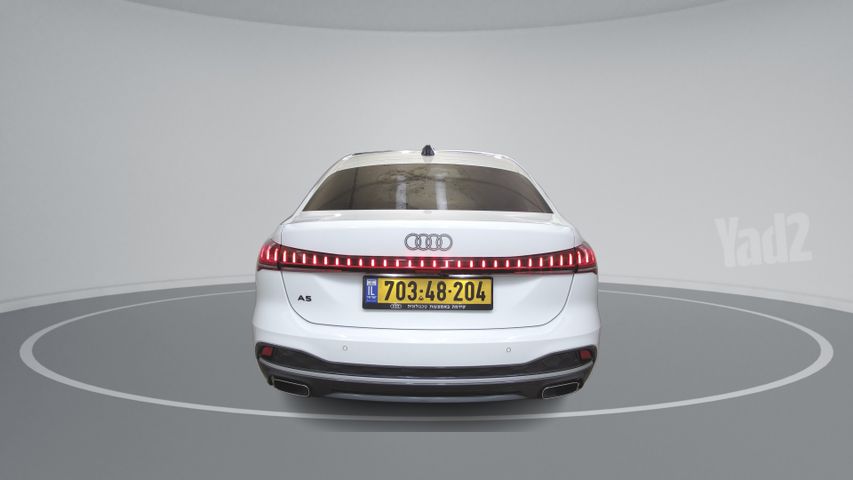 אאודי A5