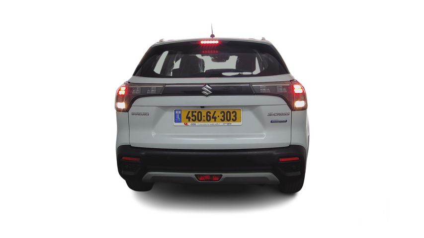 סוזוקי S-Cross