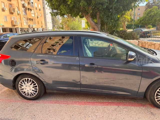 מודעת רכב פורד פוקוס 2