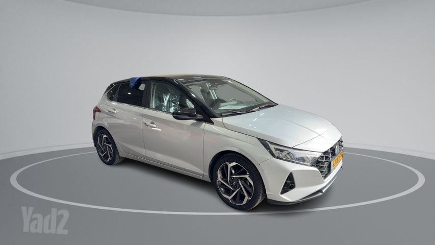 יונדאי i20
