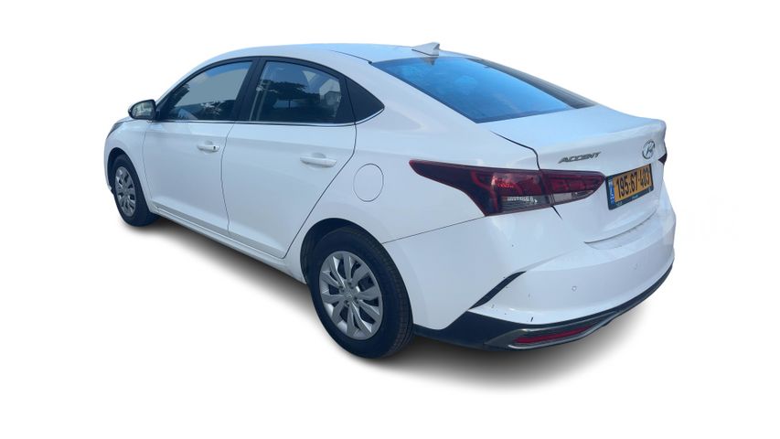 יונדאי אקסנט i25