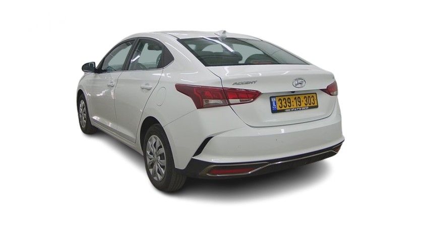 יונדאי אקסנט i25