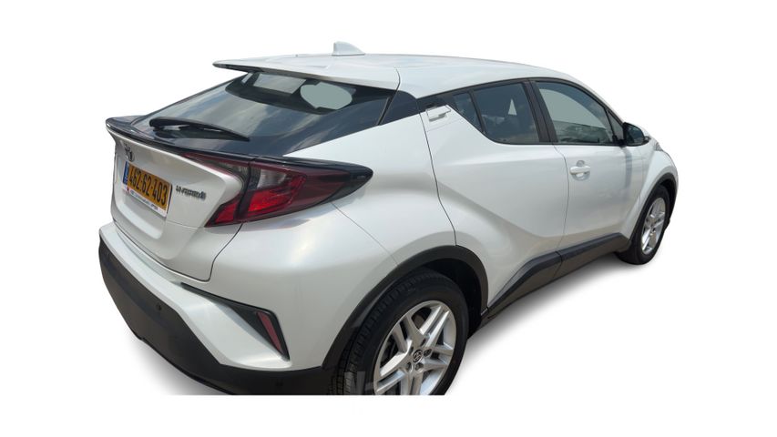 טויוטה C-HR