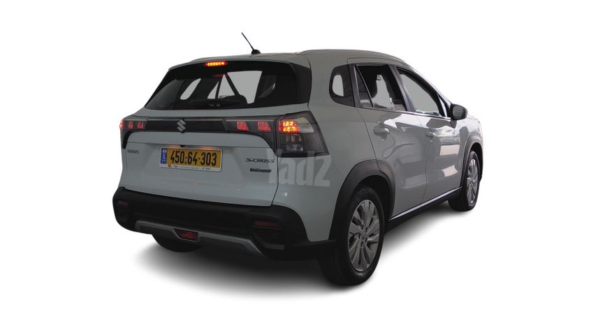 סוזוקי S-Cross