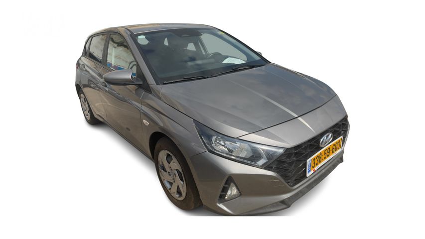יונדאי i20
