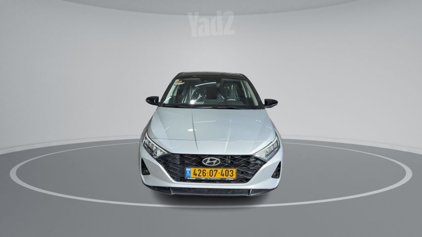 יונדאי i20
