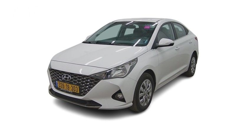 יונדאי אקסנט i25