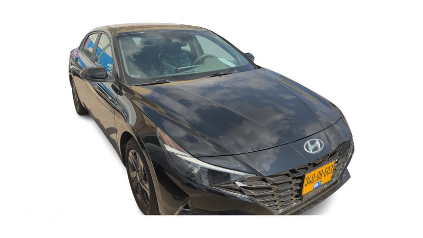 יונדאי אלנטרה