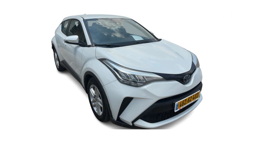 טויוטה C-HR