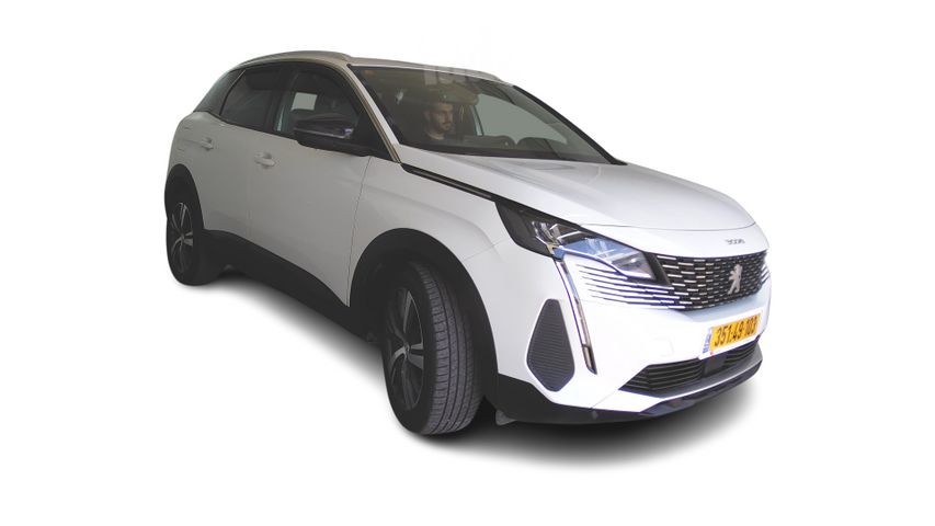 פיג'ו 3008