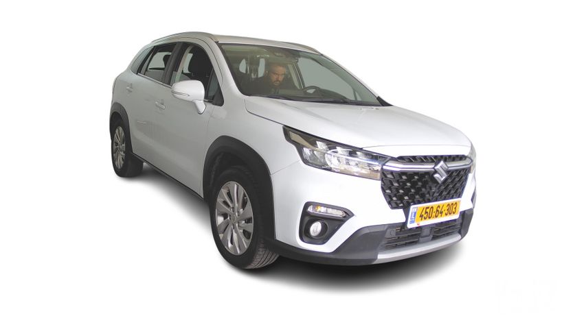 סוזוקי S-Cross