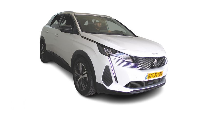 פיג'ו 3008