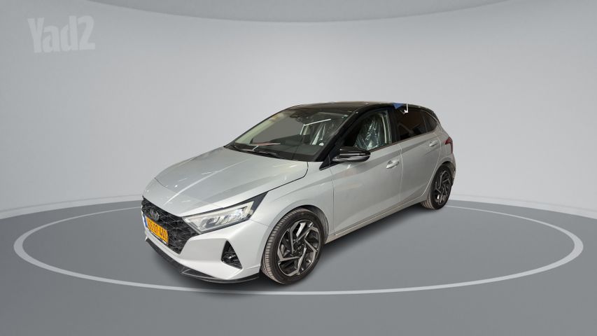 יונדאי i20