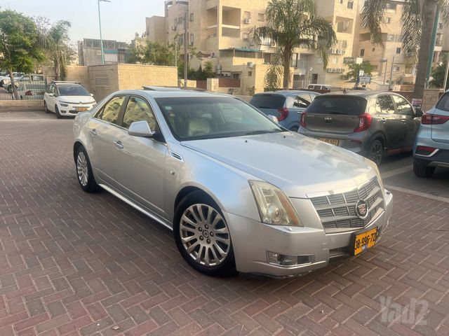 קאדילק CTS