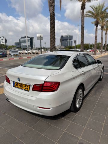 מודעת רכב ב מ וו סדרה 5 1
