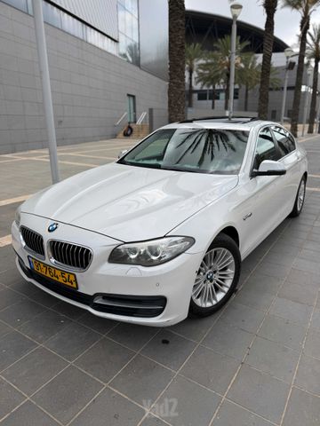 ב מ וו סדרה 5