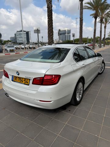 ב מ וו סדרה 5