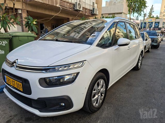 סיטרואן C4 פיקאסו
