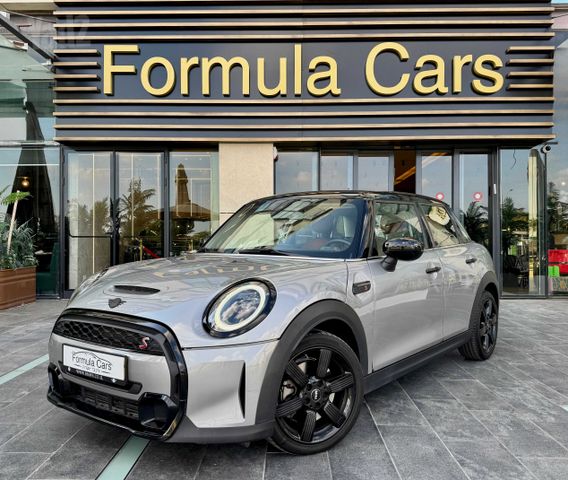 קופר Legacy Electric Cooper אוט׳ 2.0 (178 כ״ס)