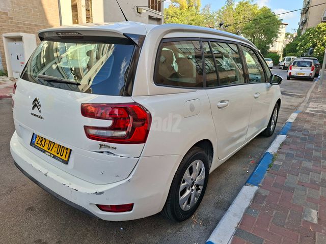 סיטרואן C4 פיקאסו