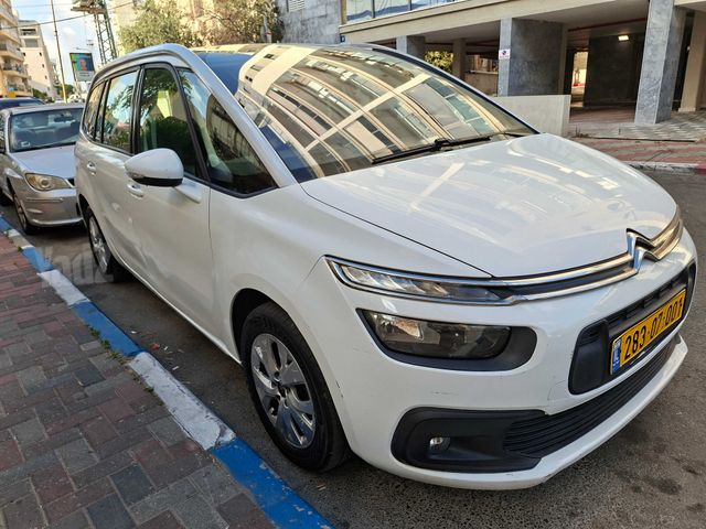 סיטרואן C4 פיקאסו
