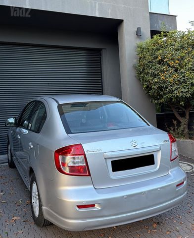 מודעת רכב סוזוקי SX4