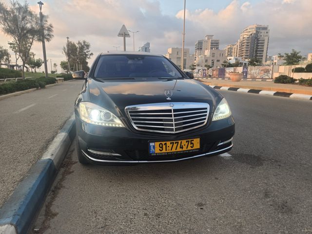 מרצדס-בנץ S-class