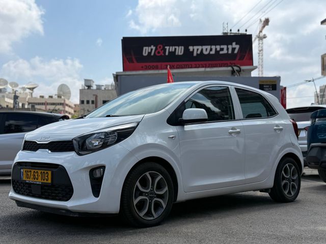 מודעת רכב קיה פיקנטו
