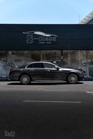 מרצדס-בנץ E-class